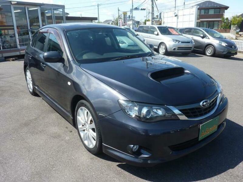 IMPREZA
