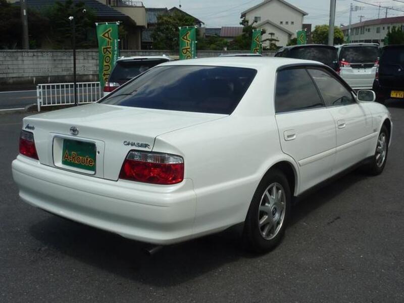 CHASER