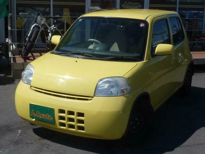 DAIHATSU ESSE