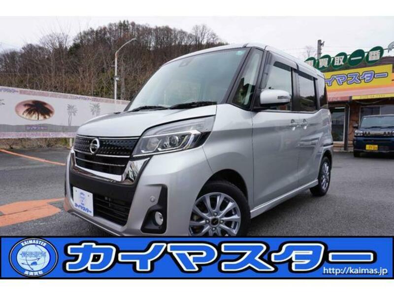 NISSAN DAYZ ROOX