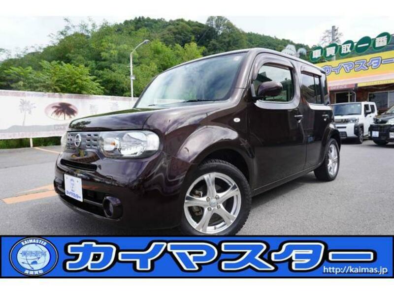 NISSAN CUBE