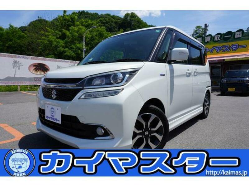SUZUKI SOLIO BANDIT
