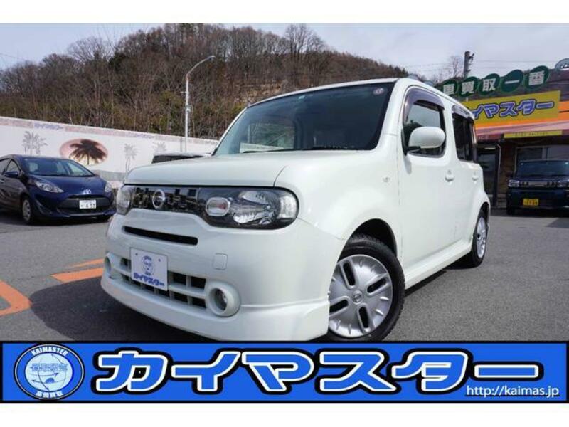 NISSAN CUBE