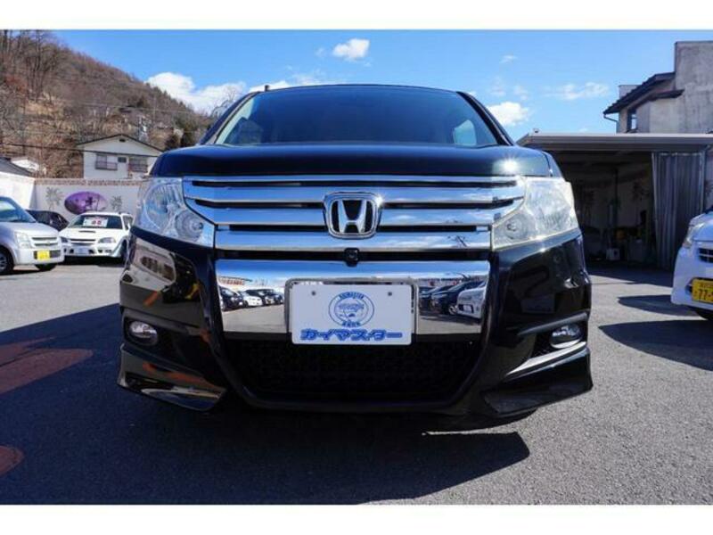 STEPWAGON SPADA