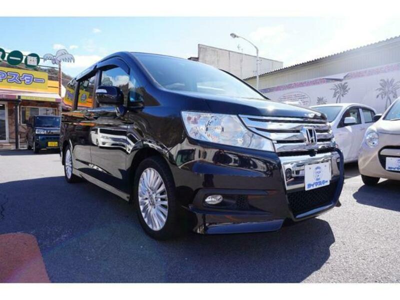 STEPWAGON SPADA