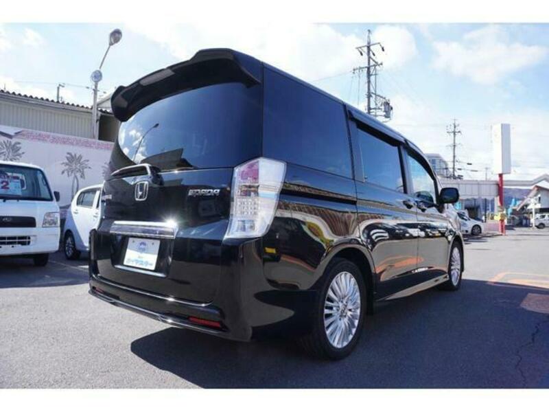 STEPWAGON SPADA