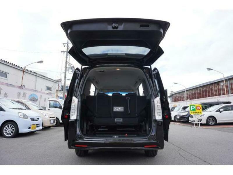 STEPWAGON SPADA