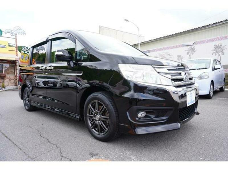 STEPWAGON SPADA