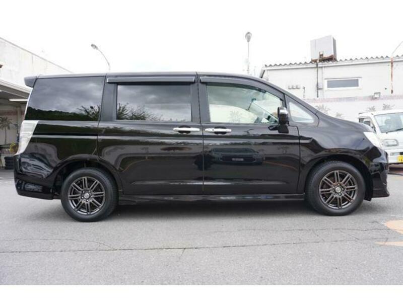 STEPWAGON SPADA
