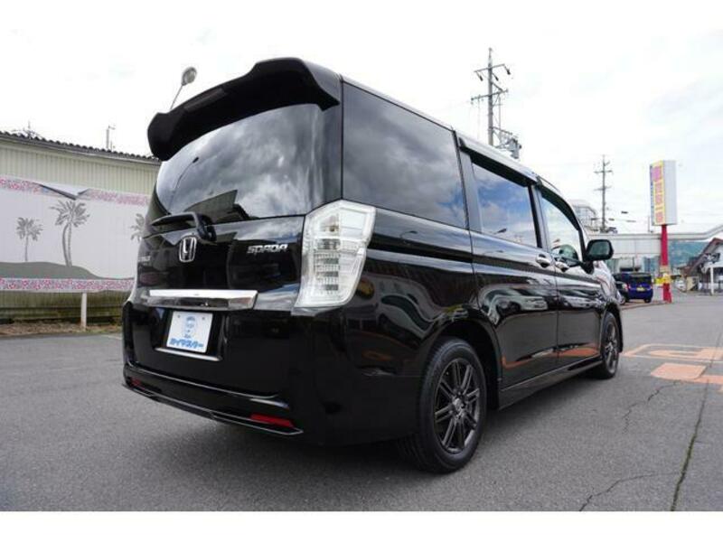STEPWAGON SPADA