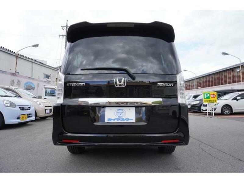 STEPWAGON SPADA