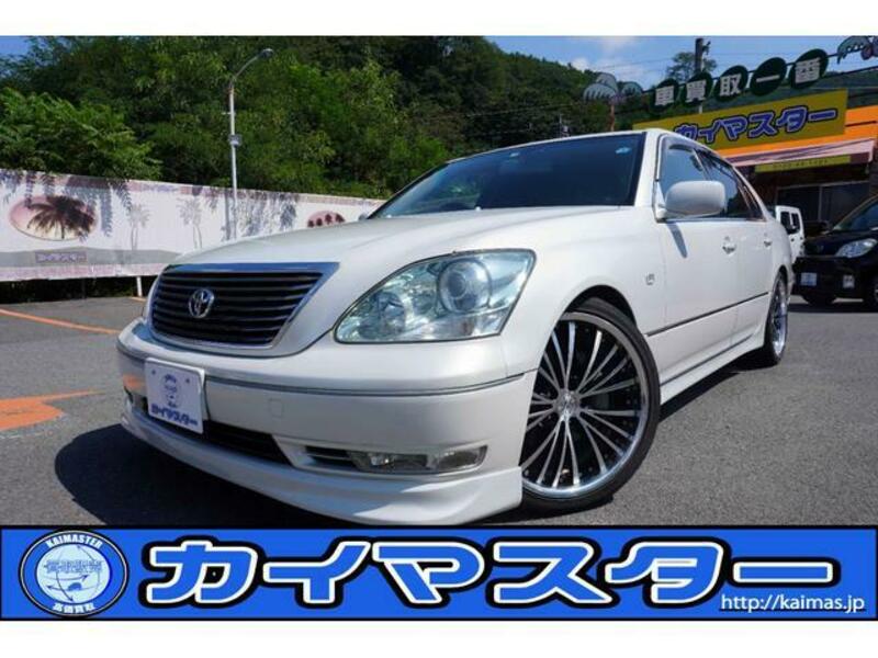 TOYOTA CELSIOR