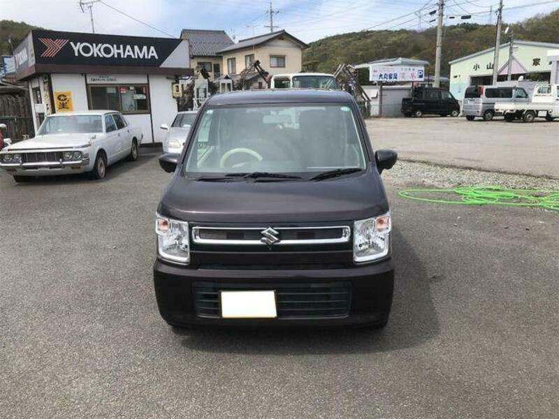 WAGON R