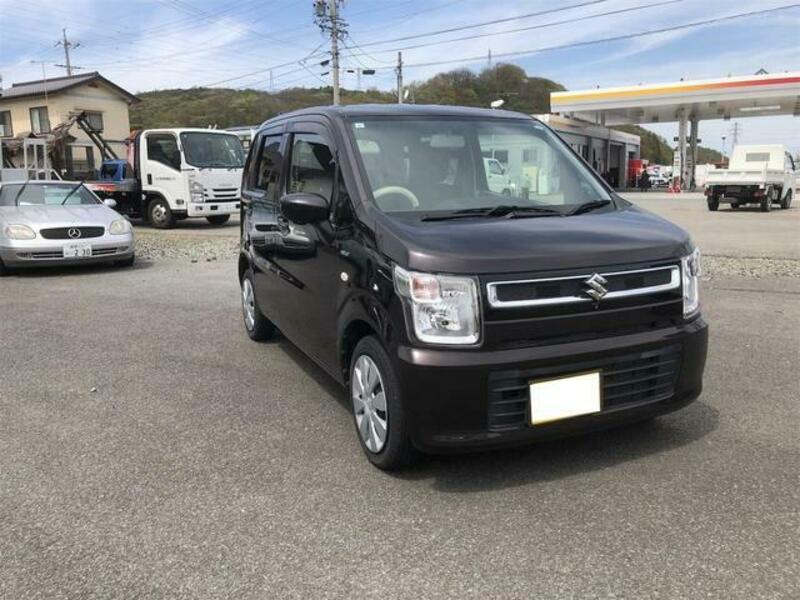 WAGON R