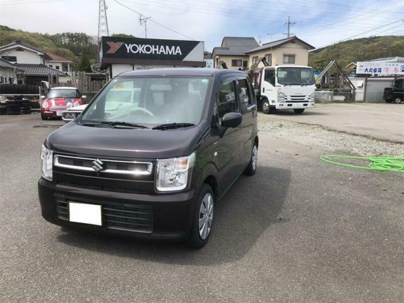 WAGON R