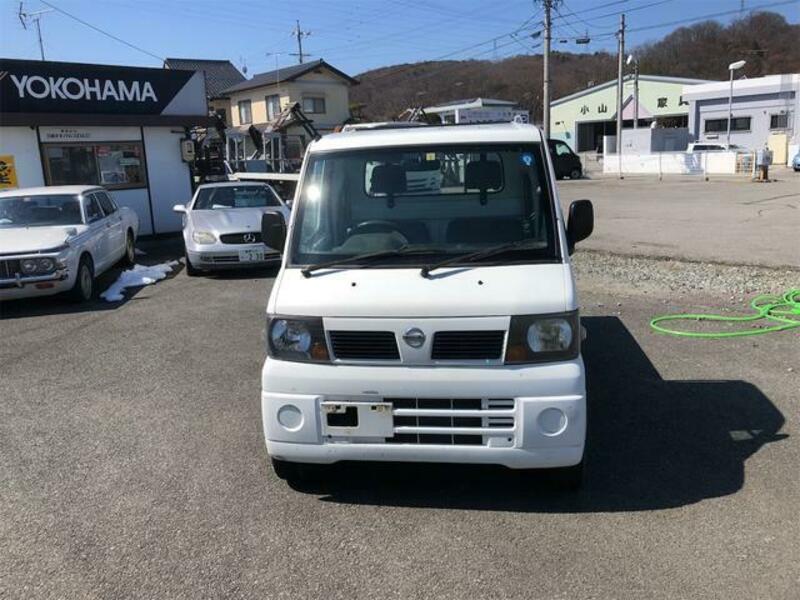CLIPPER TRUCK