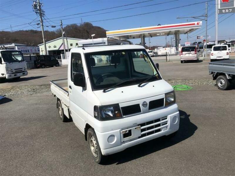 CLIPPER TRUCK