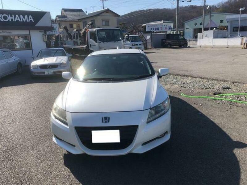 CR-Z