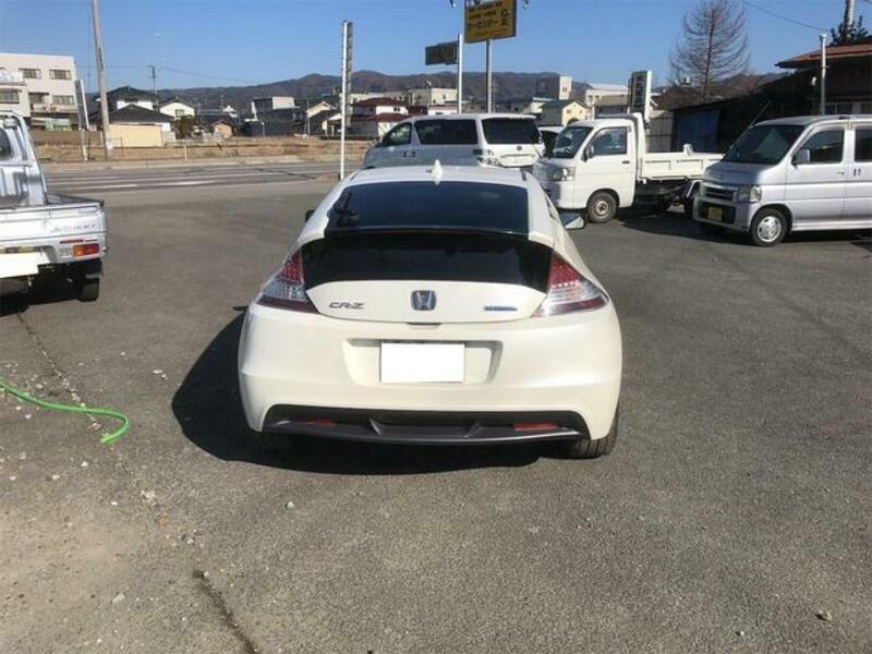 CR-Z