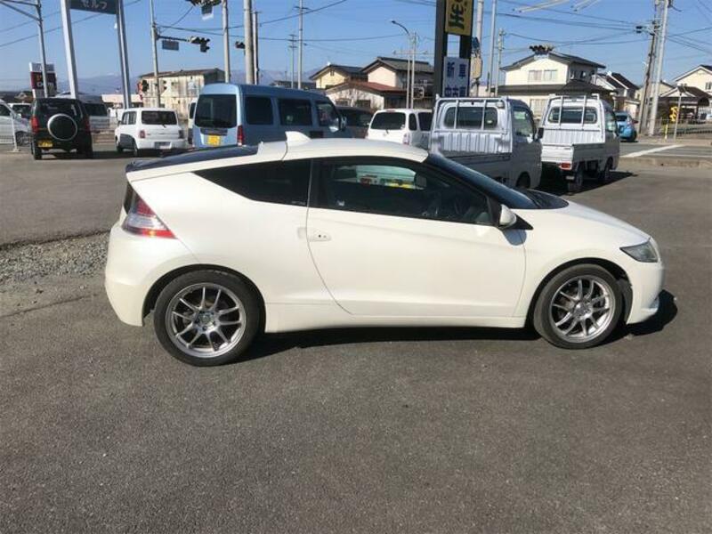 CR-Z