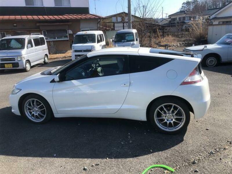 CR-Z