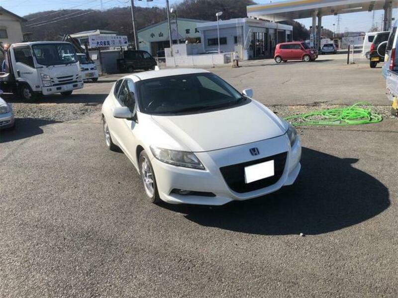 CR-Z