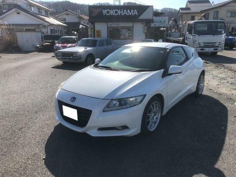 CR-Z