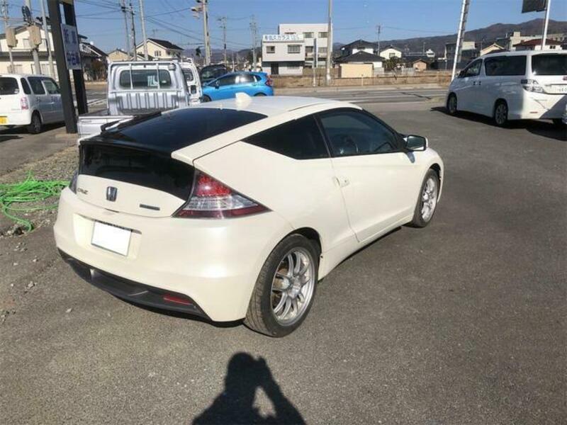 CR-Z