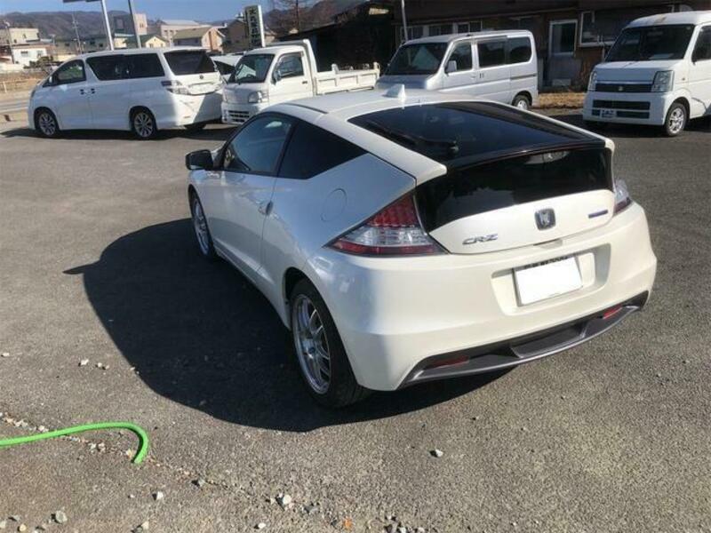 CR-Z