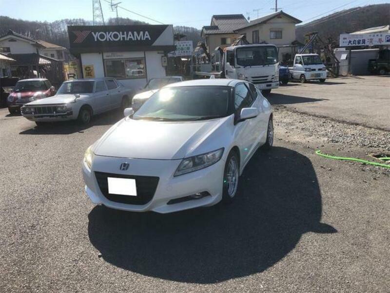 HONDA CR-Z