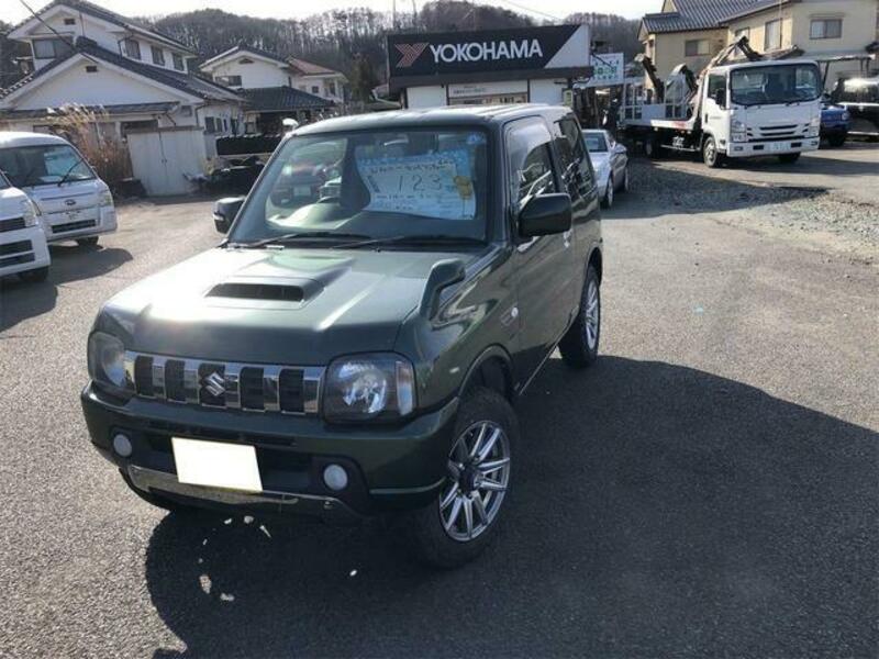 SUZUKI JIMNY