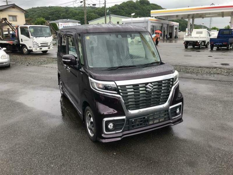 SUZUKI SPACIA CUSTOM