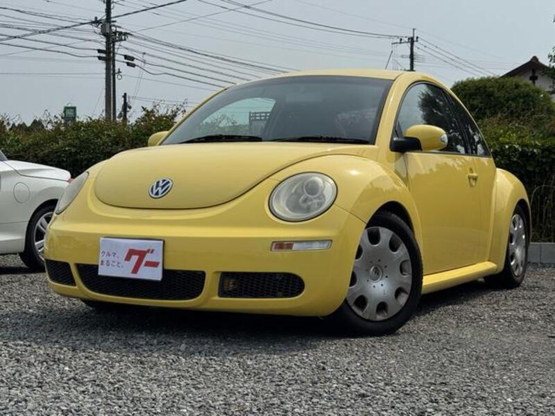 VOLKSWAGEN NEW BEETLE