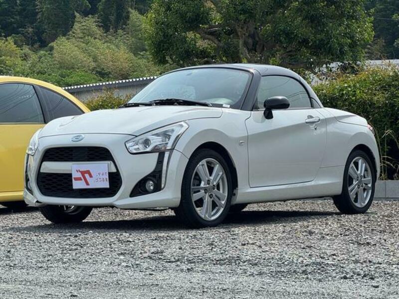 DAIHATSU COPEN