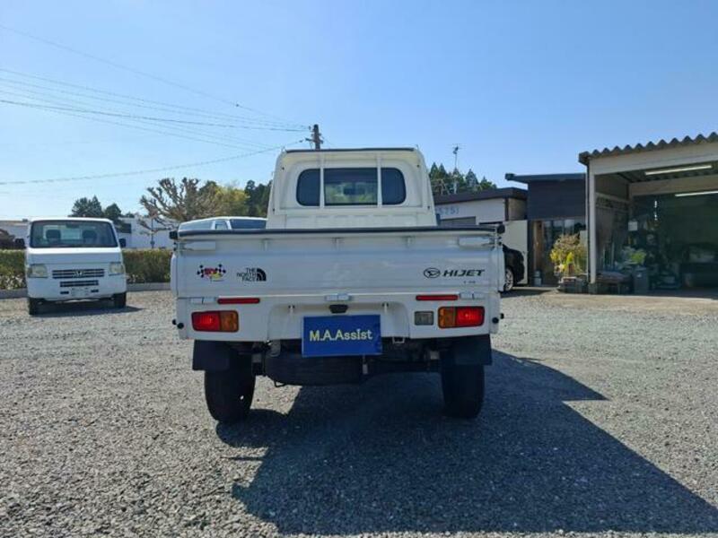 HIJET TRUCK