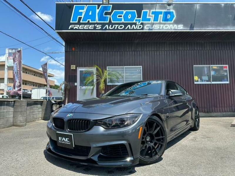 BMW 4 SERIES