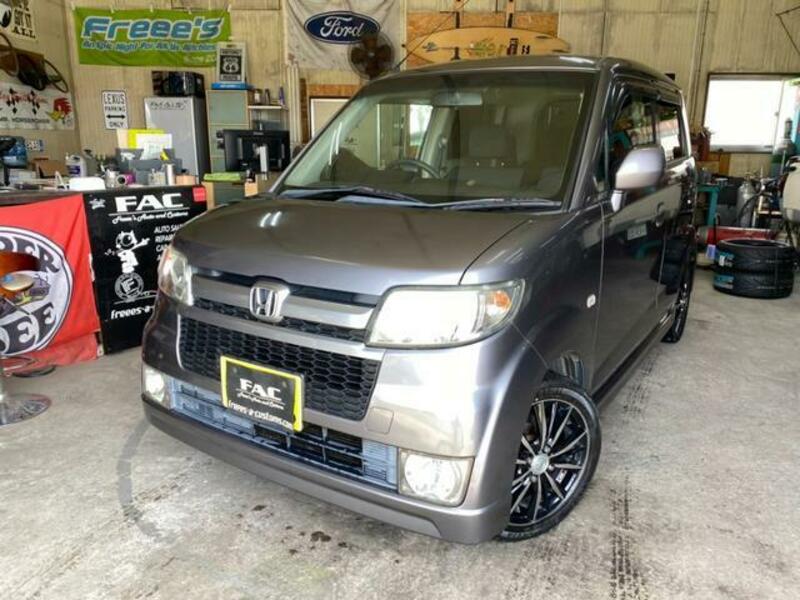 HONDA ZEST