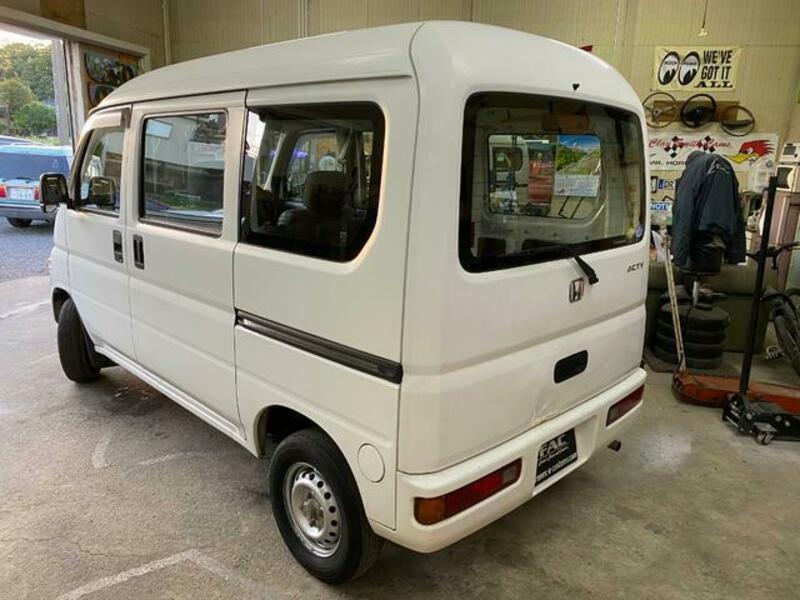 ACTY VAN