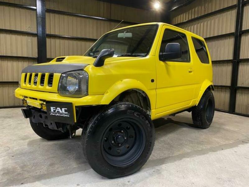 SUZUKI JIMNY