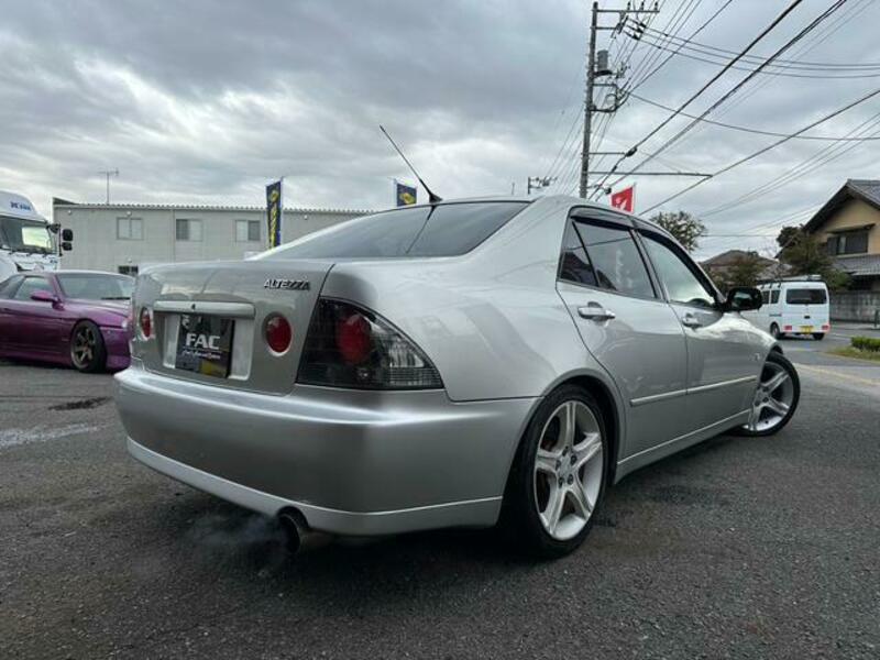 ALTEZZA