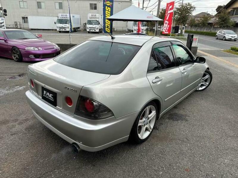 ALTEZZA