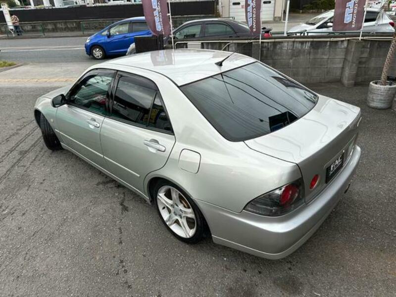ALTEZZA