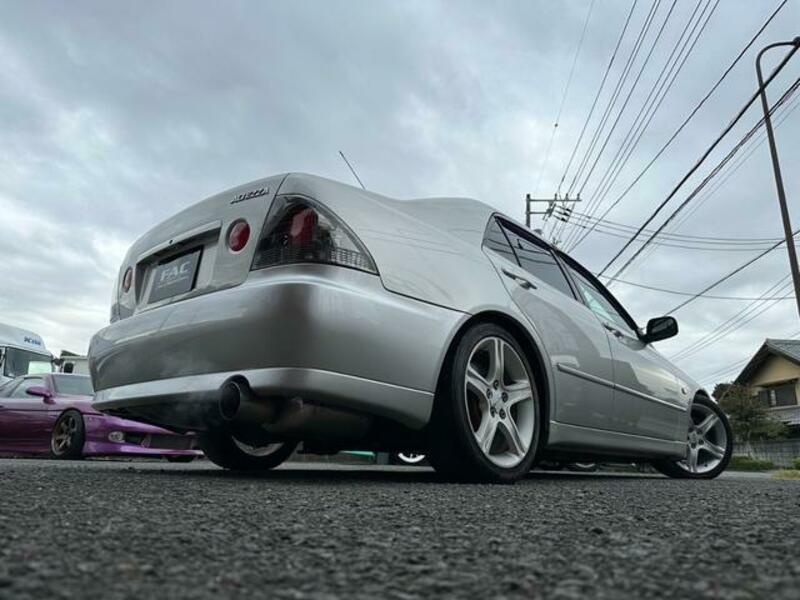 ALTEZZA