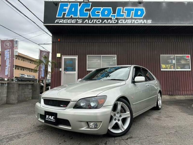 TOYOTA ALTEZZA