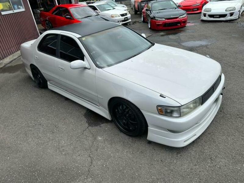CRESTA
