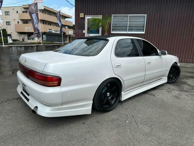 CRESTA