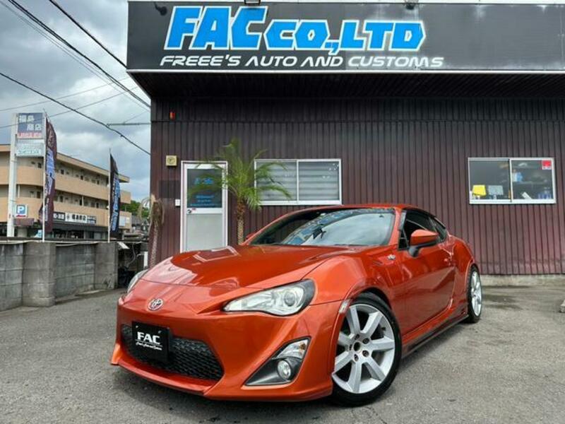 TOYOTA 86