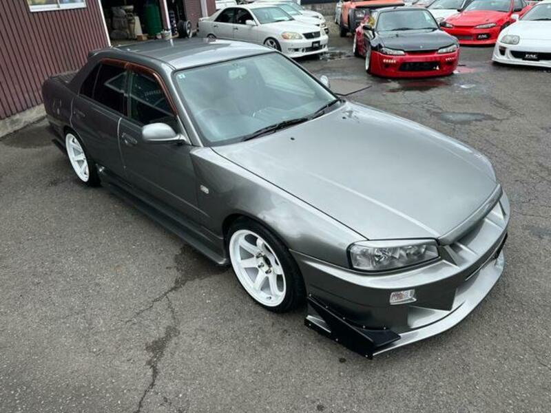 SKYLINE