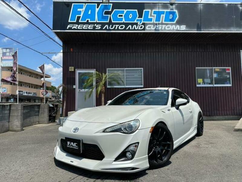 TOYOTA 86