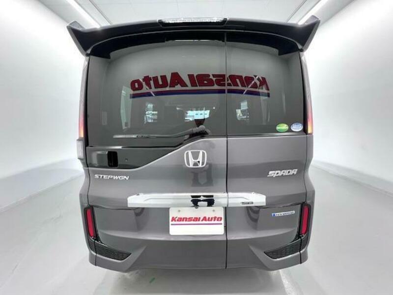 STEPWAGON SPADA